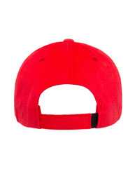 Structured Brushed Twill Cap