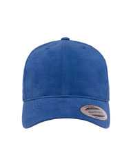 Structured Brushed Twill Cap