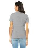 Women’s Relaxed Fit Heather CVC Tee