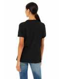 Women’s Relaxed Fit Heather CVC Tee