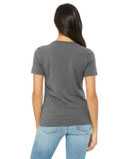 Women’s Relaxed Fit Heather CVC Tee