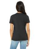Women’s Relaxed Fit Heather CVC Tee