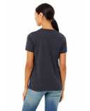 Women’s Relaxed Fit Heather CVC Tee