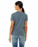 Women’s Relaxed Fit Heather CVC Tee