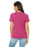 Women’s Relaxed Jersey V-Neck Tee