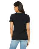 Women’s Relaxed Jersey V-Neck Tee