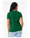 Women’s Relaxed Jersey V-Neck Tee
