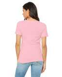 Women’s Relaxed Jersey V-Neck Tee