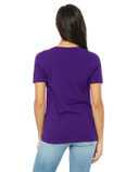 Women’s Relaxed Jersey V-Neck Tee