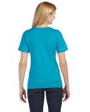 Women’s Relaxed Jersey V-Neck Tee