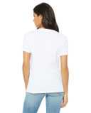 Women’s Relaxed Jersey V-Neck Tee