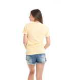 Sueded T-Shirt