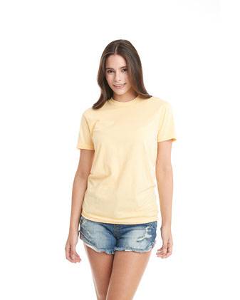 Next Level Sueded T-Shirt 6410