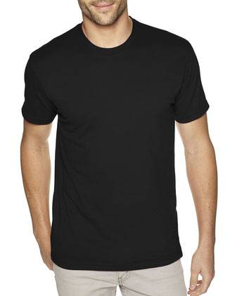 Next Level Sueded T-Shirt 6410