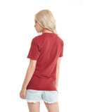 Sueded T-Shirt