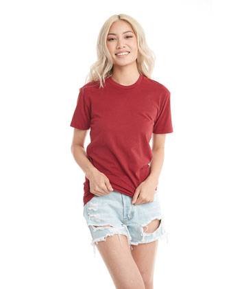 Next Level Sueded T-Shirt 6410