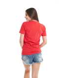 Sueded T-Shirt
