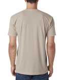 Next Level Sueded T-Shirt 6410