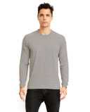 Dark Heather Grey