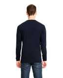 Sueded Long Sleeve T-Shirt
