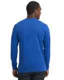 Sueded Long Sleeve T-Shirt