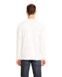 Sueded Long Sleeve T-Shirt