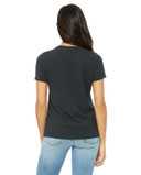 Women’s Relaxed Fit Triblend Tee