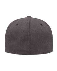 Wool-Blend Cap