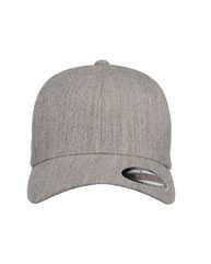 Wool-Blend Cap