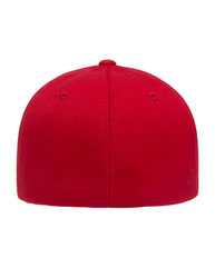 Wool-Blend Cap