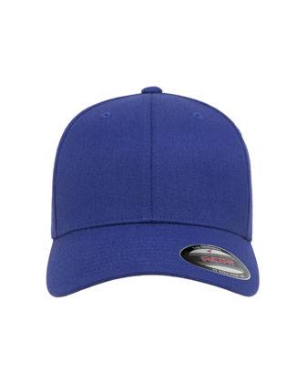 Flexfit Wool-Blend Cap 6477