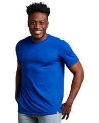 Dri Power® CVC Performance T-Shirt