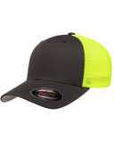 Charcoal/ Neon Yellow