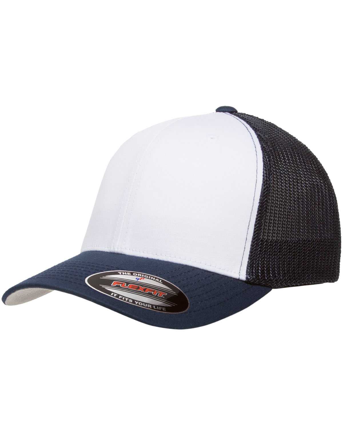Flexfit Trucker Cap 6511