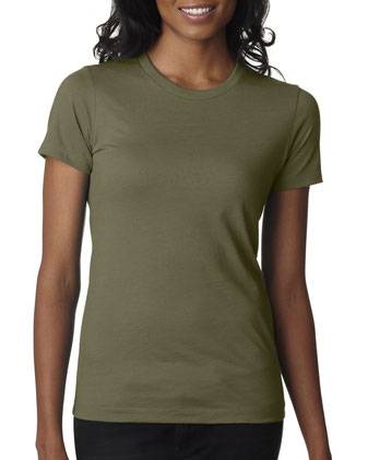Next Level Women’s CVC T-Shirt 6610
