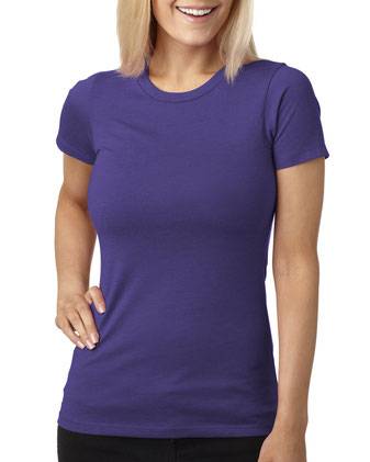 Next Level Women’s CVC T-Shirt 6610
