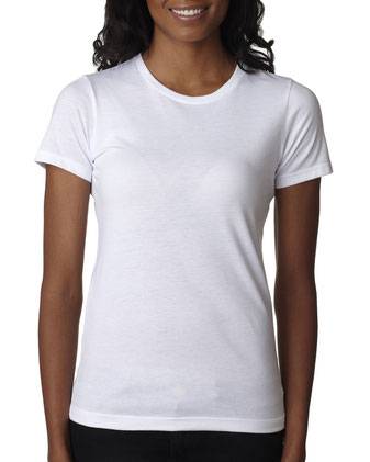 Next Level Women’s CVC T-Shirt 6610