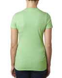 Next Level Women’s CVC Deep V-Neck T-Shirt 6640