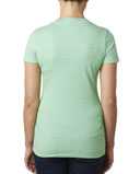 Next Level Women’s CVC Deep V-Neck T-Shirt 6640