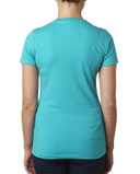 Next Level Women’s CVC Deep V-Neck T-Shirt 6640