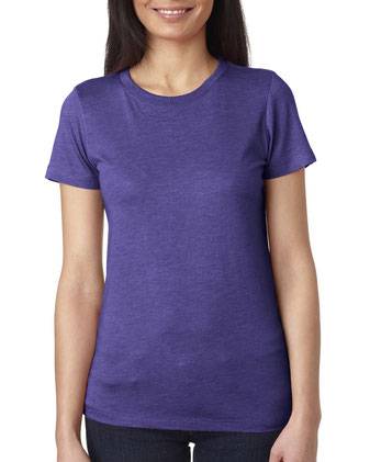 Next Level Women’s Triblend T-Shirt 6710