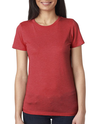 Next Level Women’s Triblend T-Shirt 6710