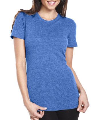Next Level Women’s Triblend T-Shirt 6710