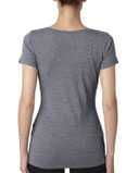 Women’s Triblend Scoop Neck T-Shirt