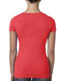 Women’s Triblend Scoop Neck T-Shirt
