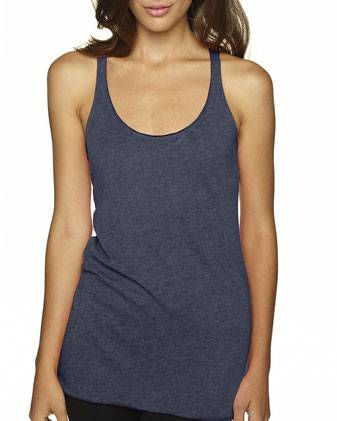 Women’s Triblend Racerback Tank