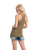 Women’s Triblend Racerback Tank