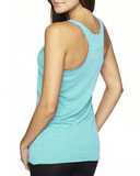 Women’s Triblend Racerback Tank