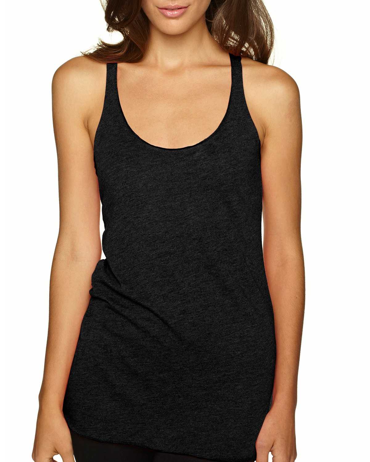 Next Level Women’s Triblend Racerback Tank 6733