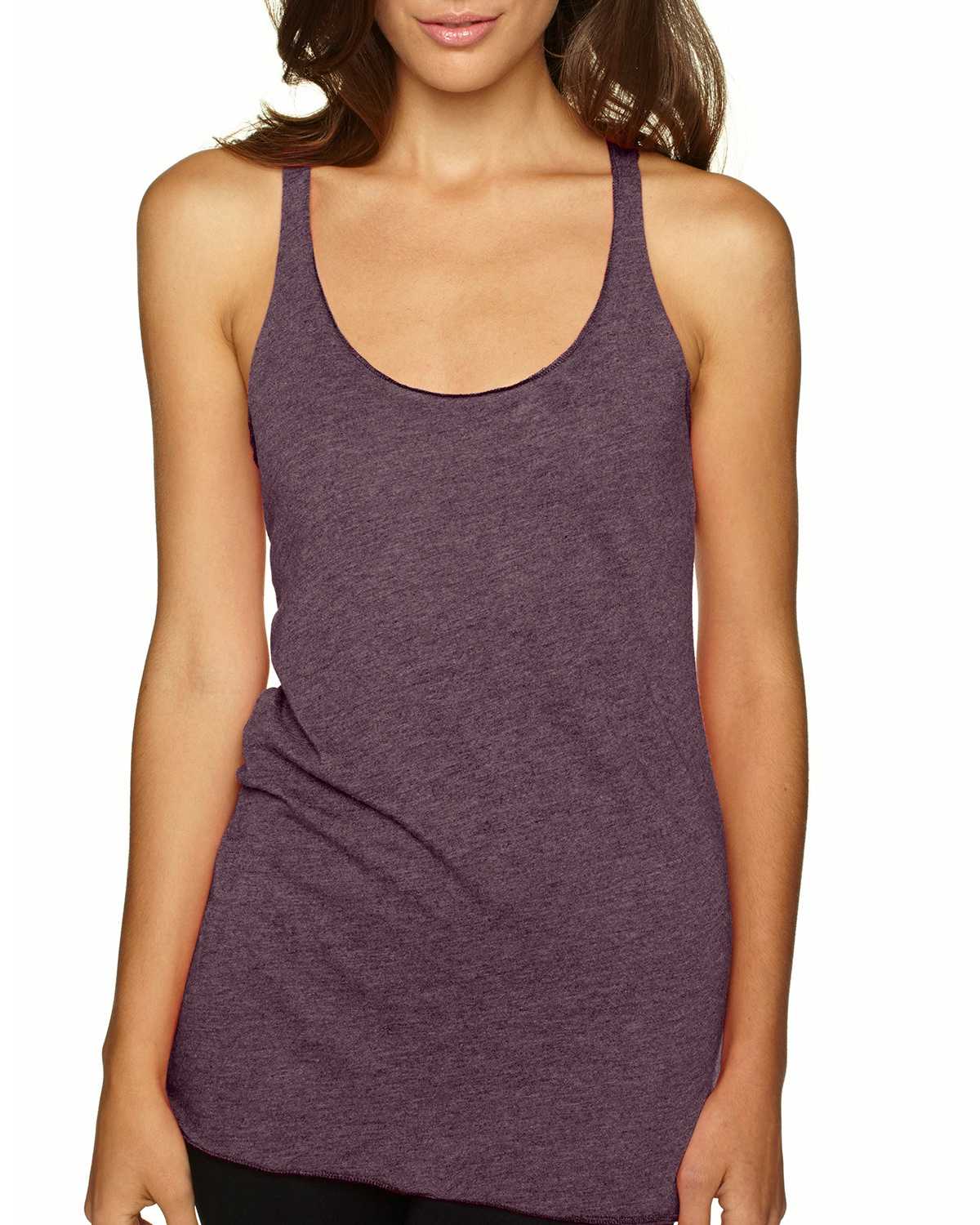 Next Level Women’s Triblend Racerback Tank 6733